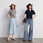 Layered-Look Short-Sleeve Cardigan