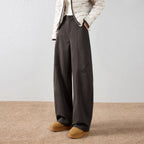 Seam-Detail Cargo Pants