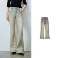 Flared Jeans