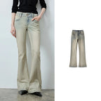 Flared Jeans
