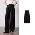 Relaxed Wide-Leg Pants