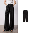 Relaxed Wide-Leg Pants