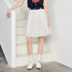 A-Line Mini Skirt