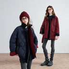 Patch-Pocket Relaxed Jacket