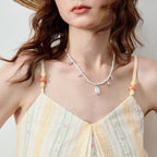 Striped Pleated Camisole
