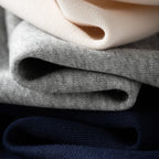 Heart-Motif Button-Front Sweatshirt