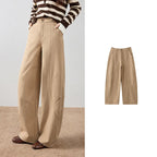 Seam-Detail Cargo Pants