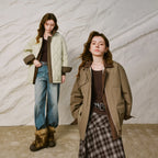 Patch-Pocket Relaxed Jacket