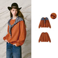 Relaxed Crewneck Sweatshirt
