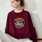 Graphic Crewneck Sweatshirt