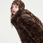 Shaggy Zip-Front Jacket