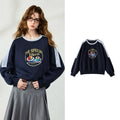 Graphic Crewneck Sweatshirt