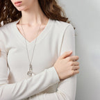 V-Neck Long-Sleeve Tee