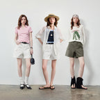 Flap-Pocket Cargo Shorts