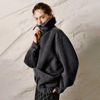 Stand-Collar Zip Jacket