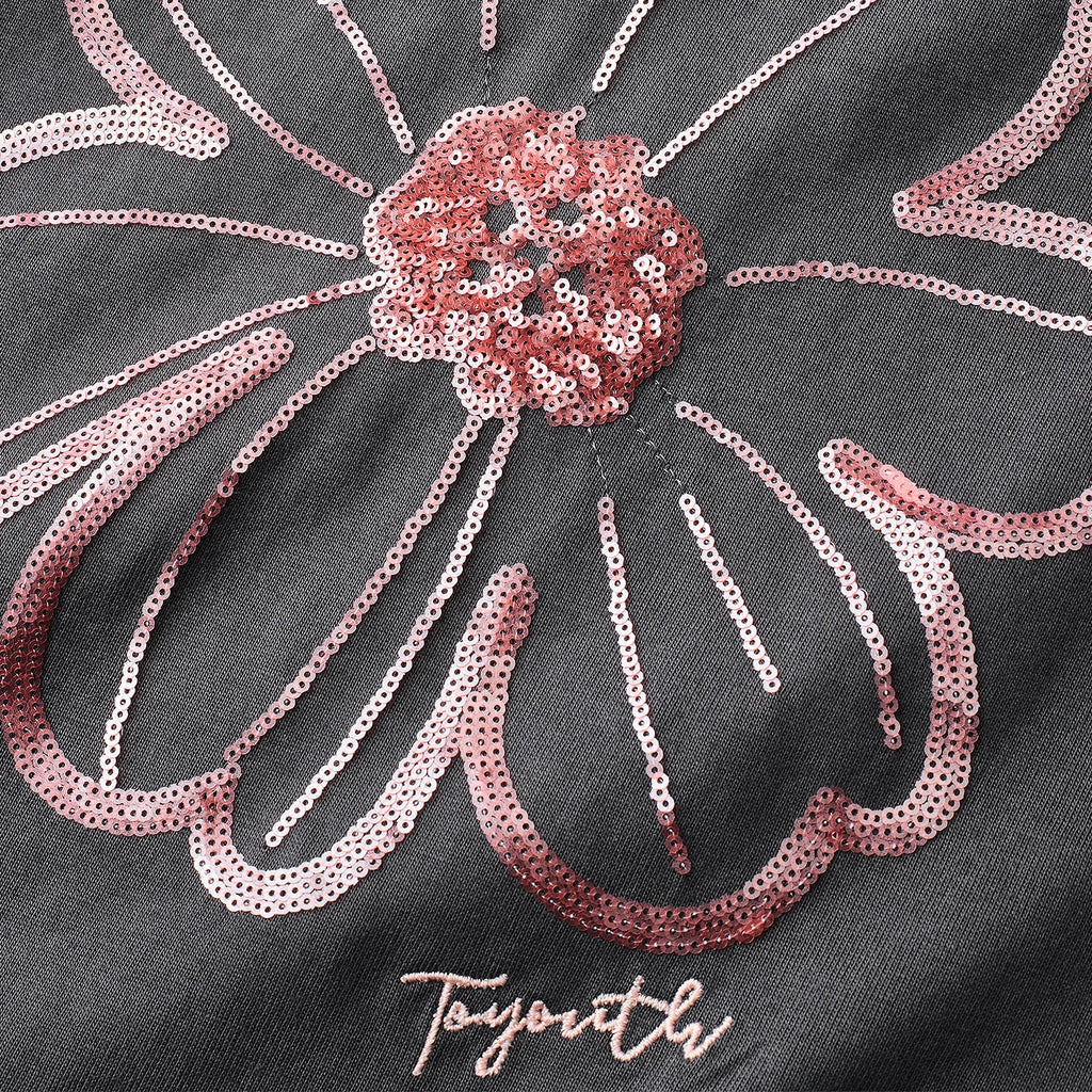 Floral Graphic Relaxed Tee