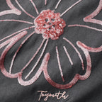 Floral Graphic Relaxed Tee