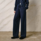 Zip-Jacket and Pants Set