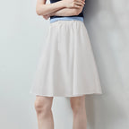 A-Line Mini Skirt