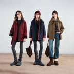 Patch-Pocket Relaxed Jacket