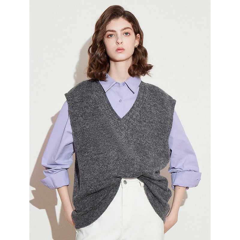 Floral-Motif Button-Front Shirt