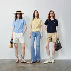 Cable-Knit Short-Sleeve Cardigan